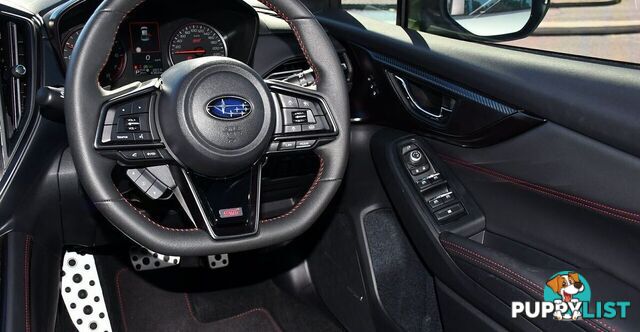 2024 SUBARU WRX TS VB SEDAN