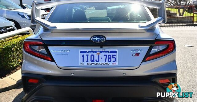 2024 SUBARU WRX TS VB SEDAN