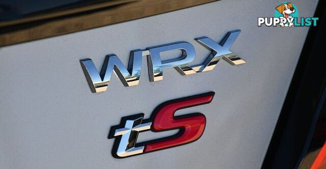 2024 SUBARU WRX TS VB SEDAN