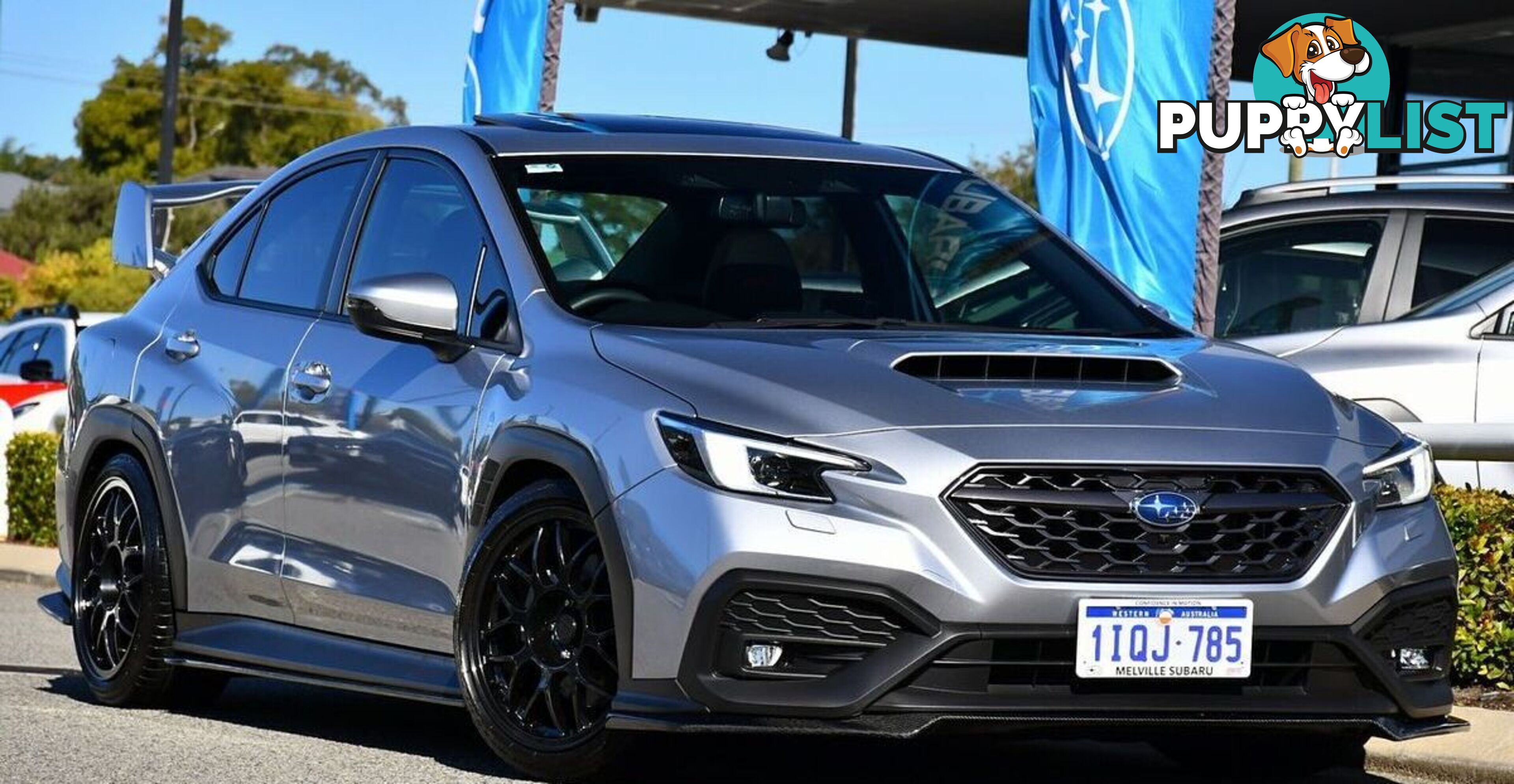 2024 SUBARU WRX TS VB SEDAN