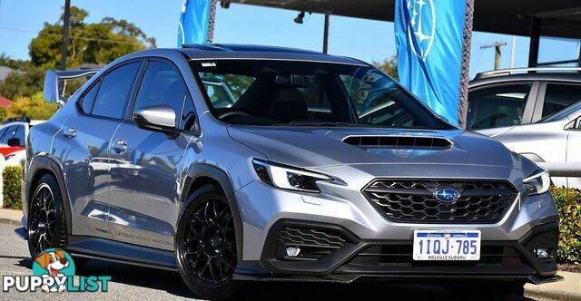2024 SUBARU WRX TS VB SEDAN