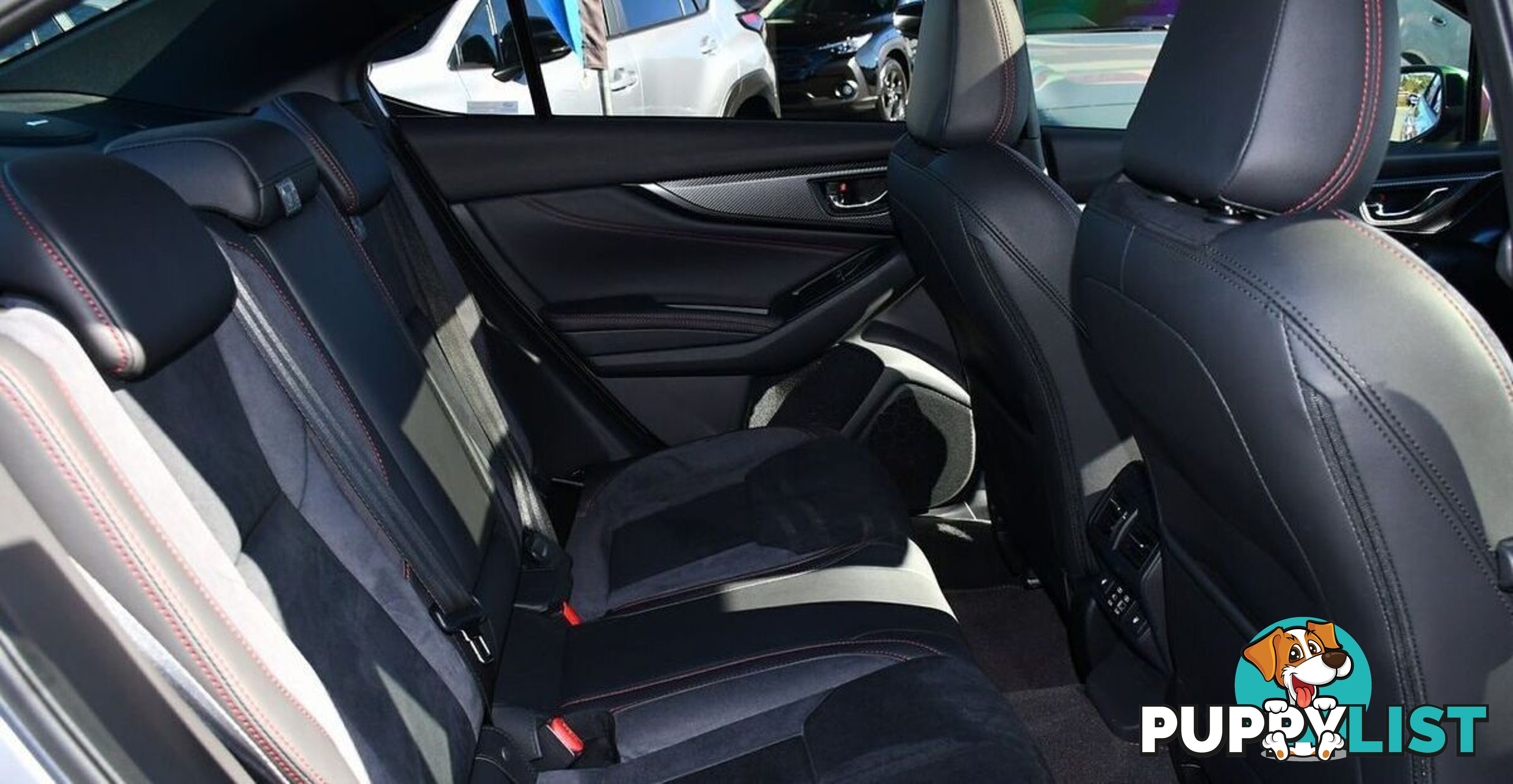 2024 SUBARU WRX TS VB SEDAN