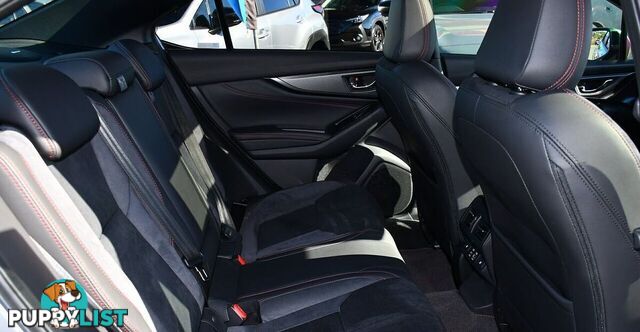 2024 SUBARU WRX TS VB SEDAN