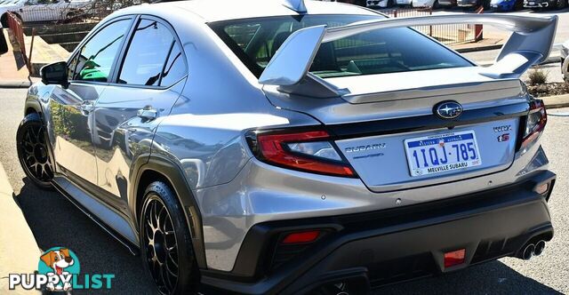 2024 SUBARU WRX TS VB SEDAN