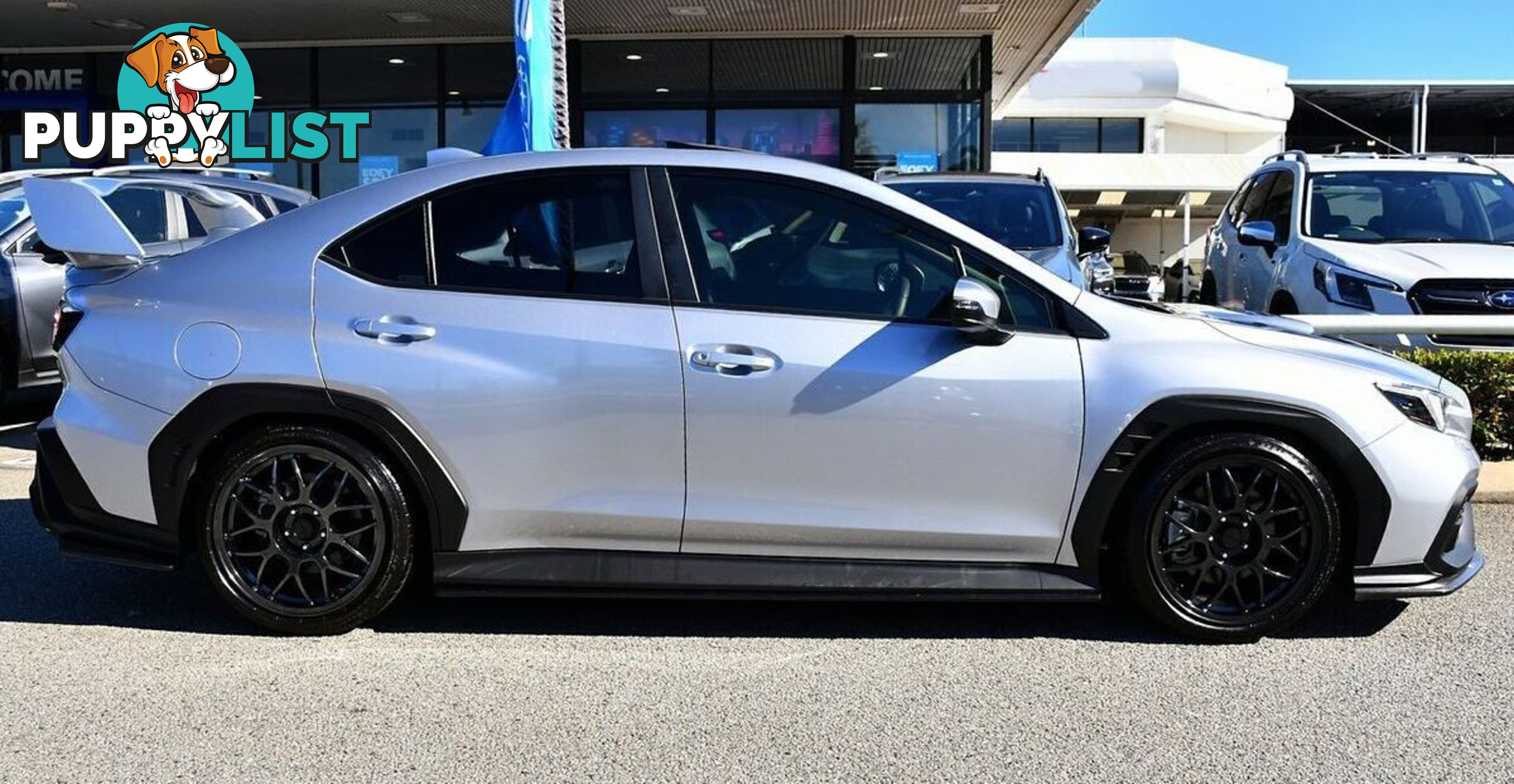 2024 SUBARU WRX TS VB SEDAN