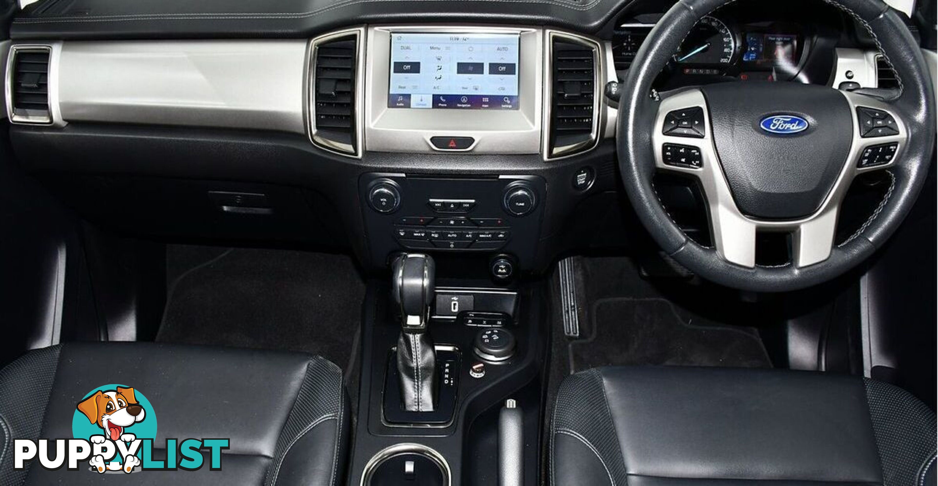 2019 FORD EVEREST TREND UA II WAGON