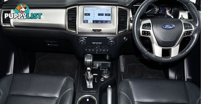 2019 FORD EVEREST TREND UA II WAGON