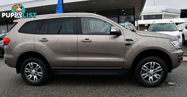 2019 FORD EVEREST TREND UA II WAGON