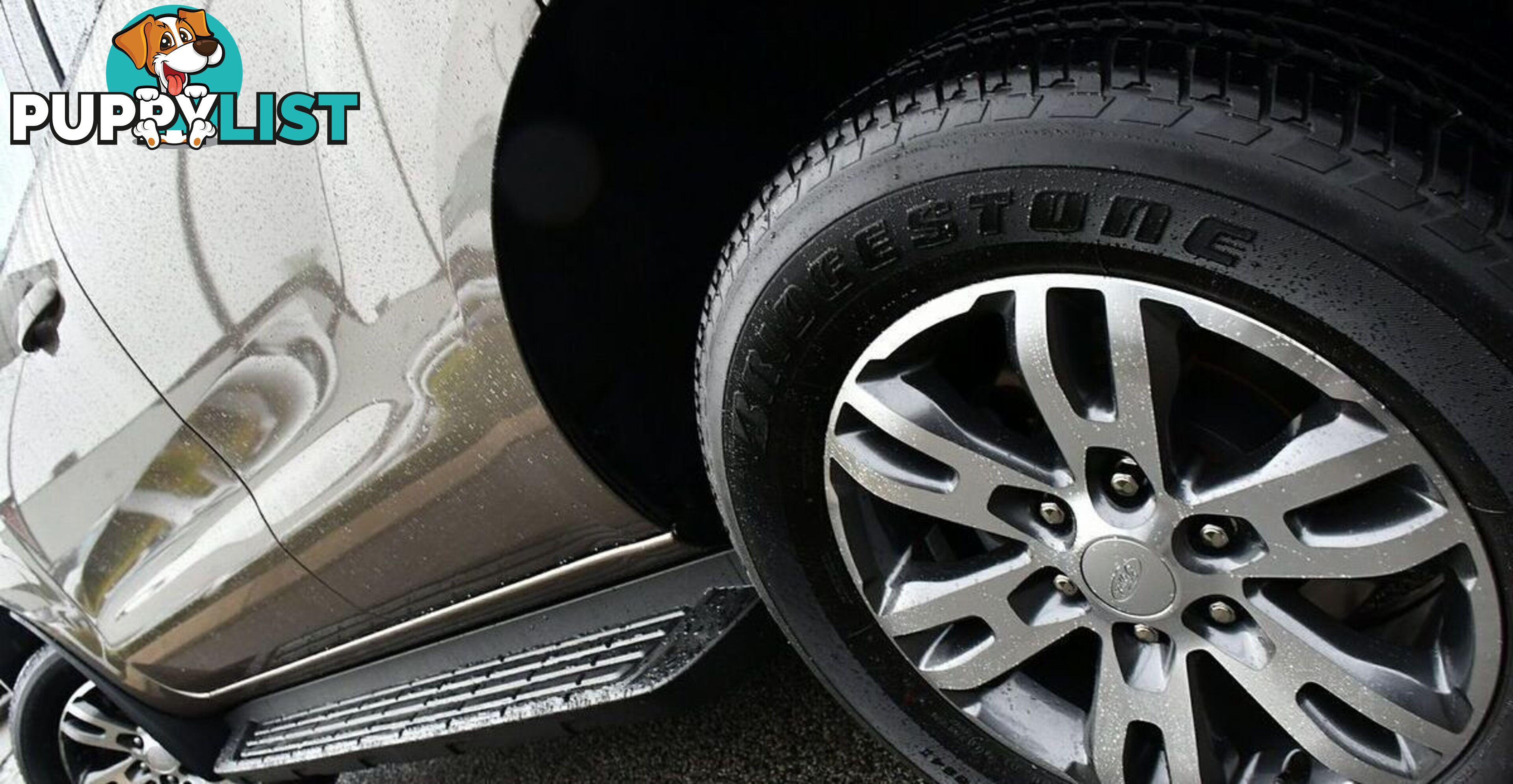 2019 FORD EVEREST TREND UA II WAGON