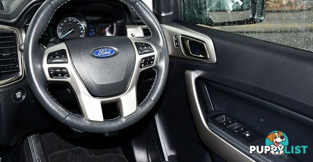 2019 FORD EVEREST TREND UA II WAGON