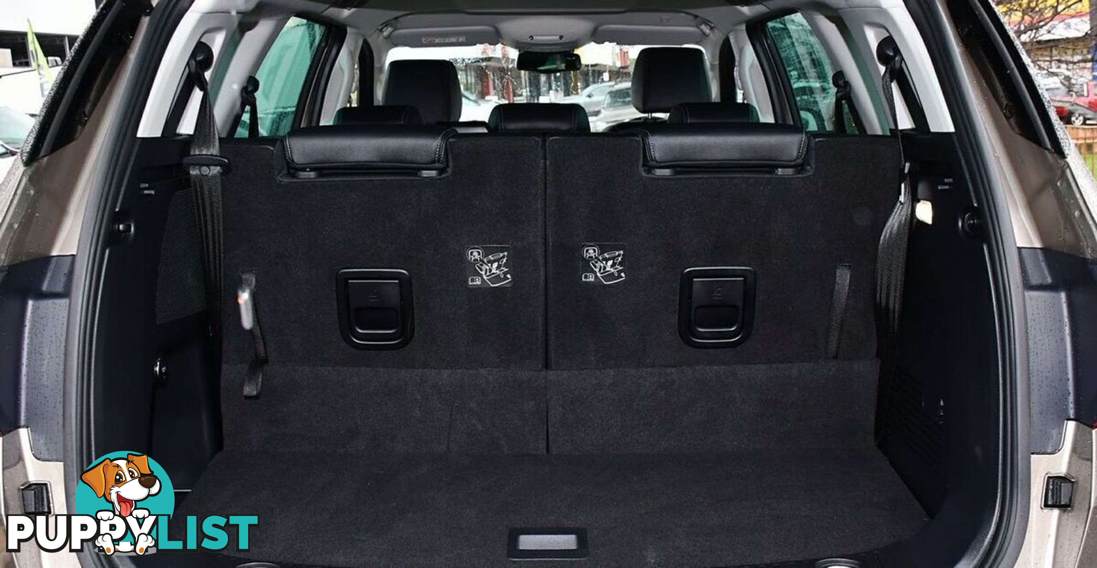 2019 FORD EVEREST TREND UA II WAGON