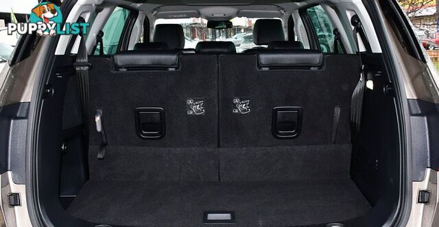 2019 FORD EVEREST TREND UA II WAGON