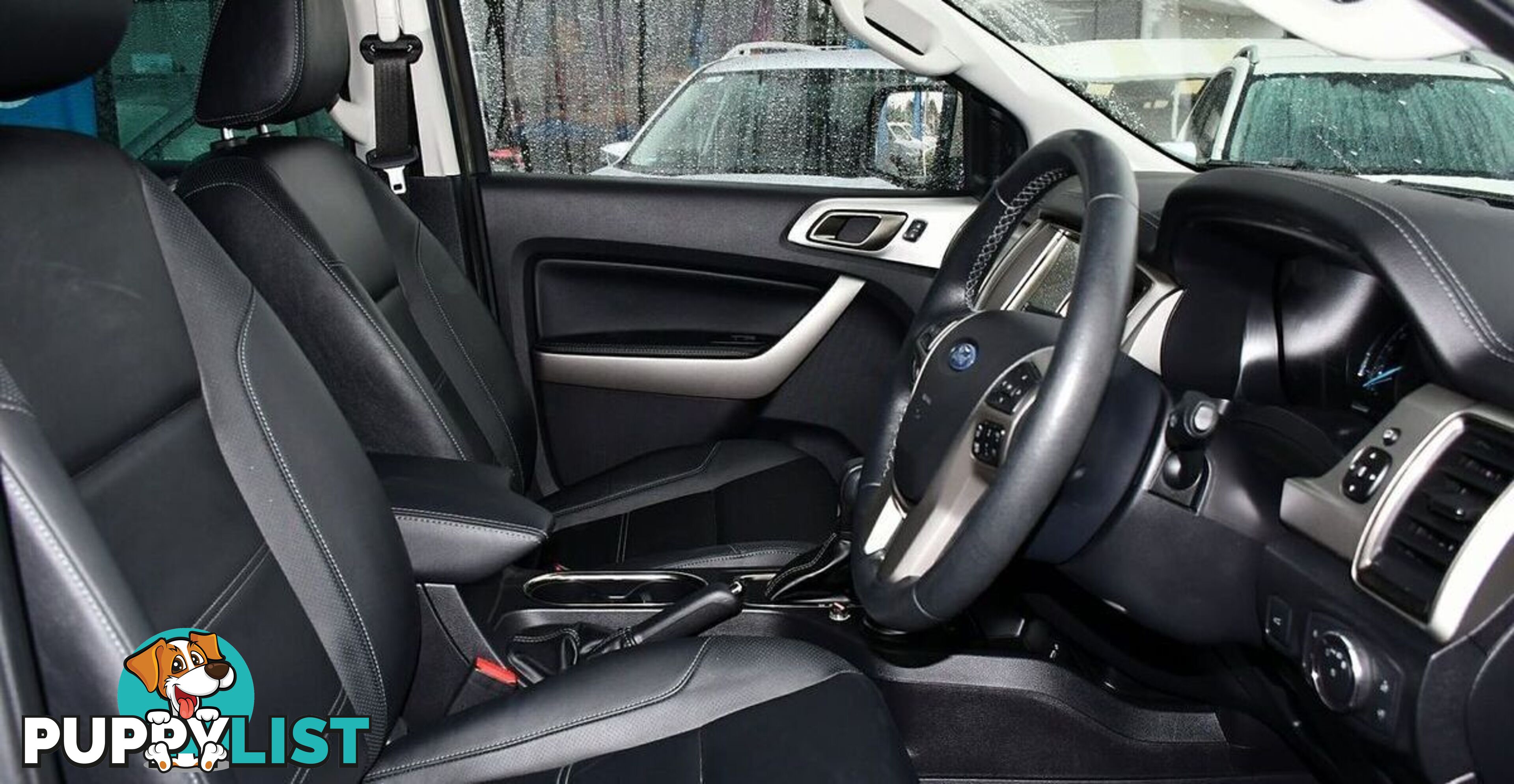 2019 FORD EVEREST TREND UA II WAGON