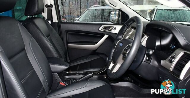 2019 FORD EVEREST TREND UA II WAGON