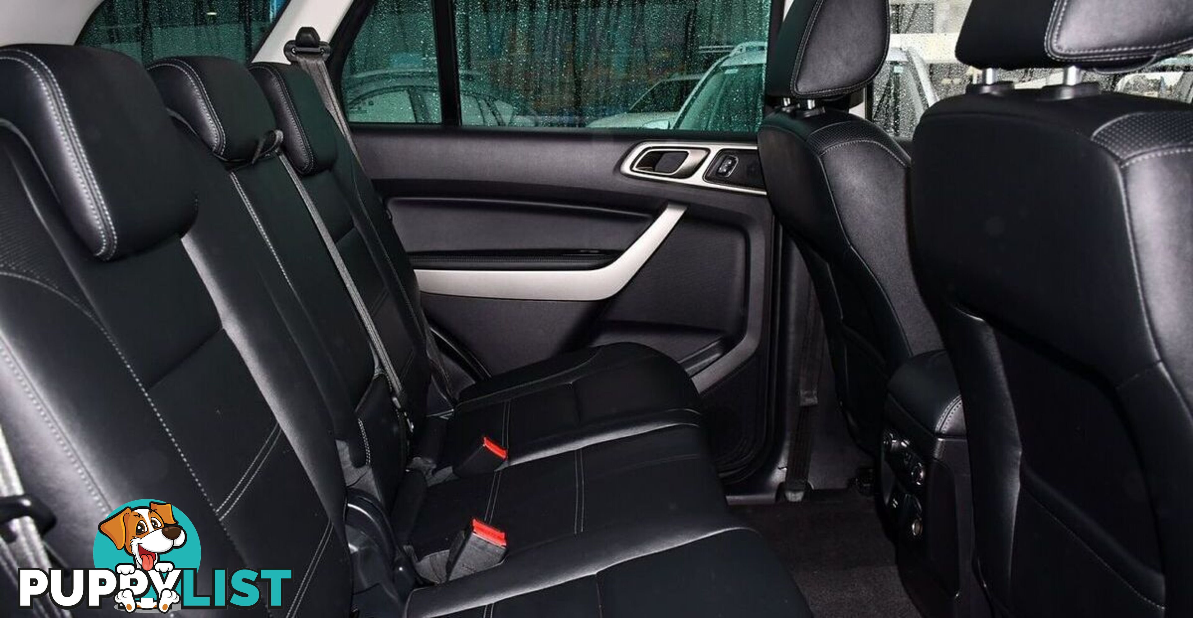 2019 FORD EVEREST TREND UA II WAGON