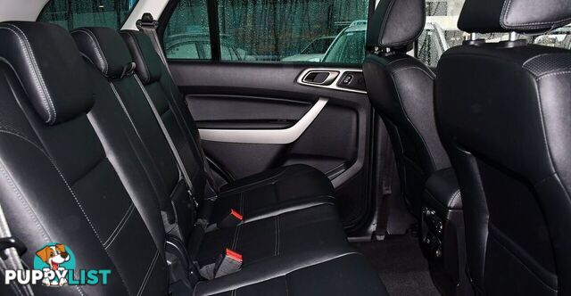 2019 FORD EVEREST TREND UA II WAGON