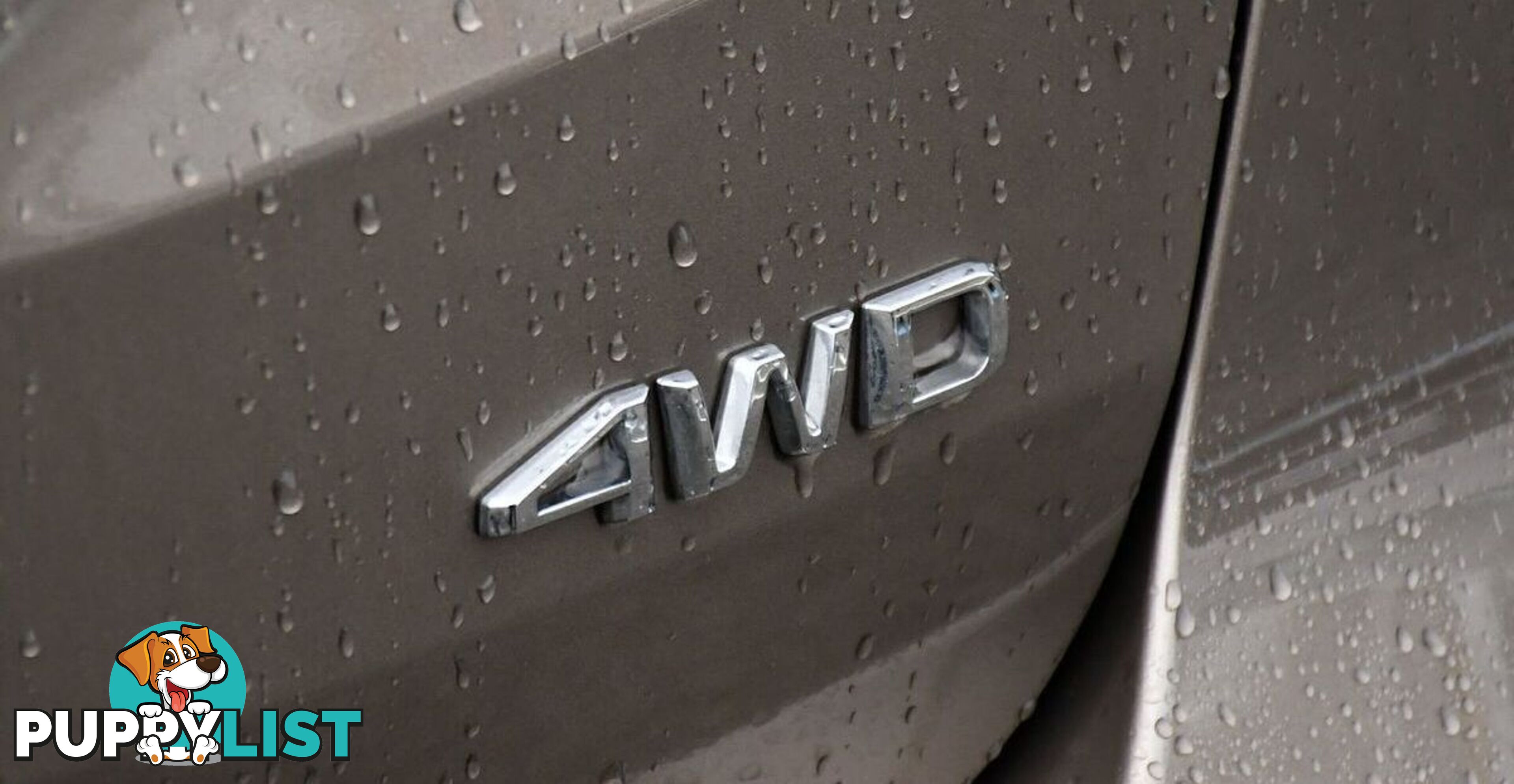 2019 FORD EVEREST TREND UA II WAGON