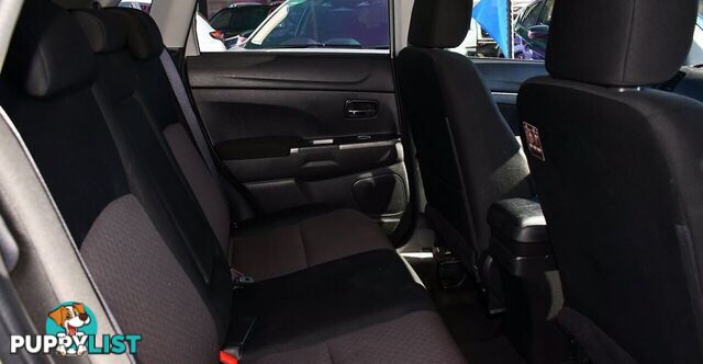 2017 MITSUBISHI ASX LS XC WAGON