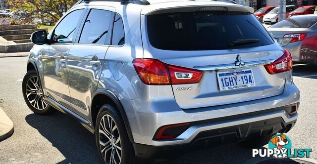 2017 MITSUBISHI ASX LS XC WAGON