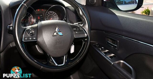 2017 MITSUBISHI ASX LS XC WAGON