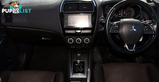 2017 MITSUBISHI ASX LS XC WAGON