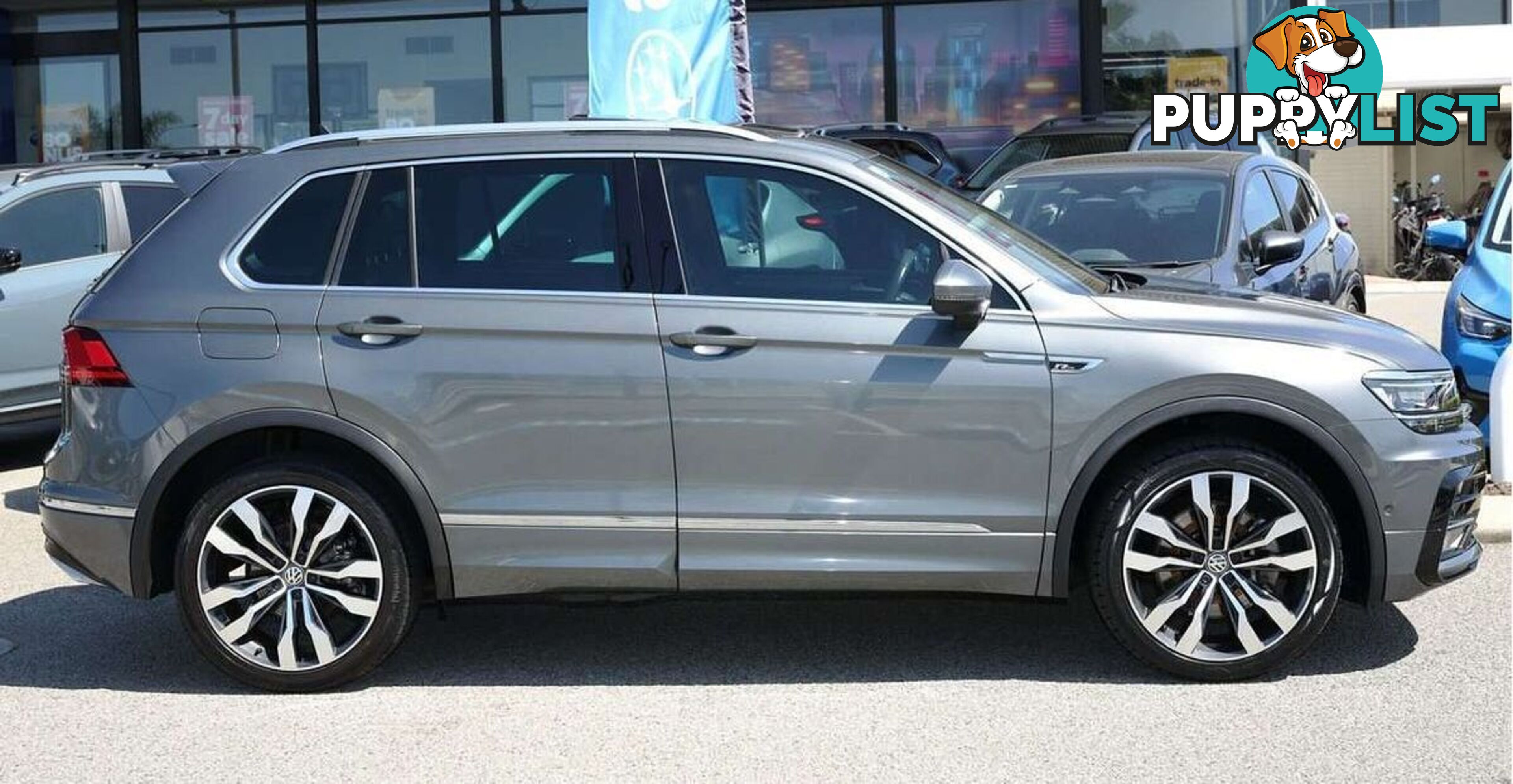 2020 VOLKSWAGEN TIGUAN 162TSI HIGHLINE 5N WAGON