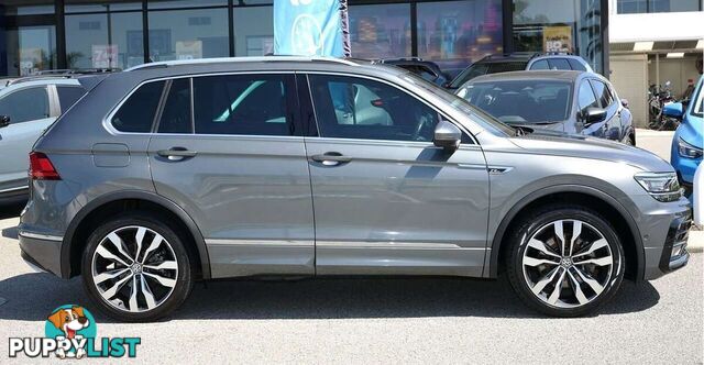 2020 VOLKSWAGEN TIGUAN 162TSI HIGHLINE 5N WAGON