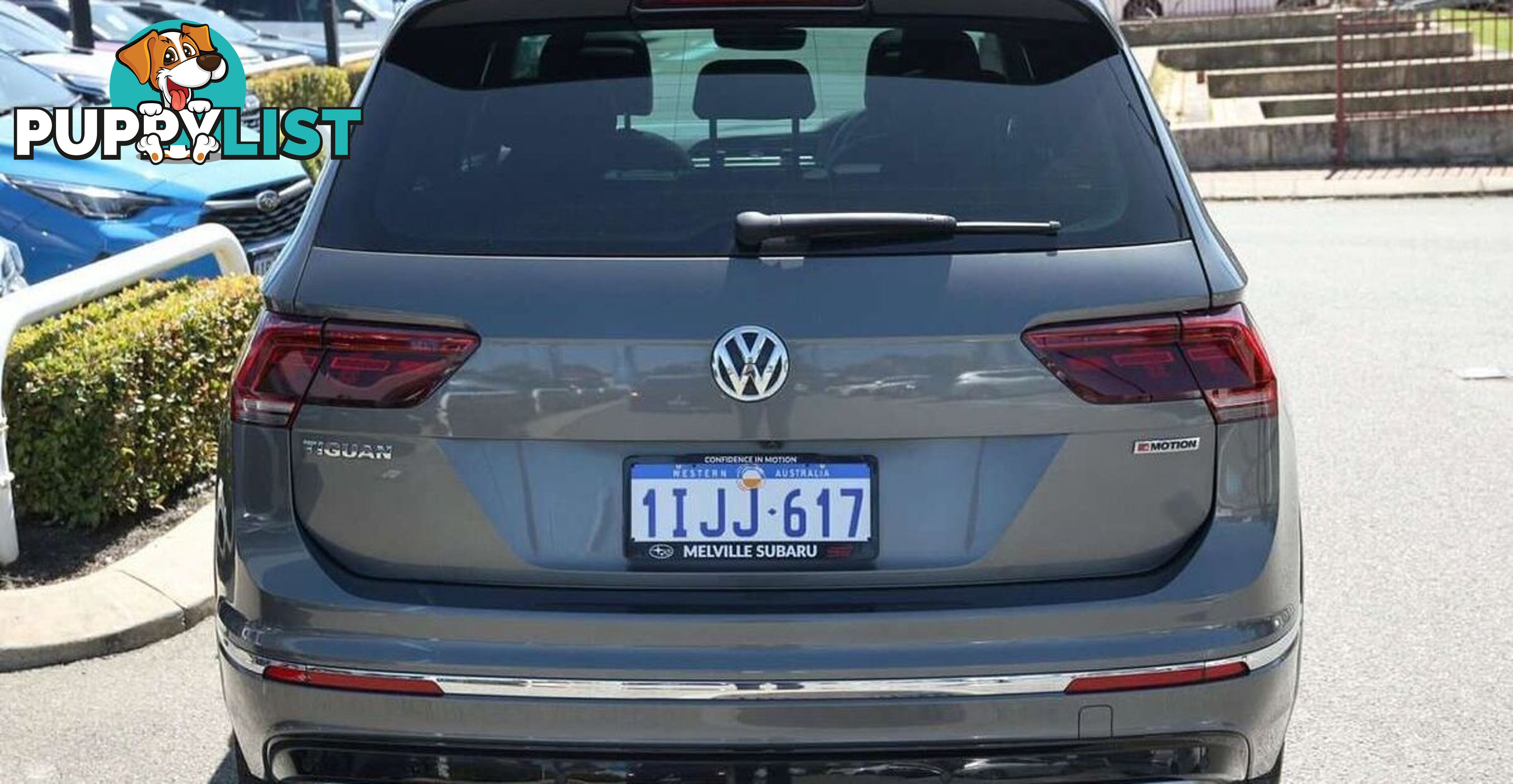 2020 VOLKSWAGEN TIGUAN 162TSI HIGHLINE 5N WAGON