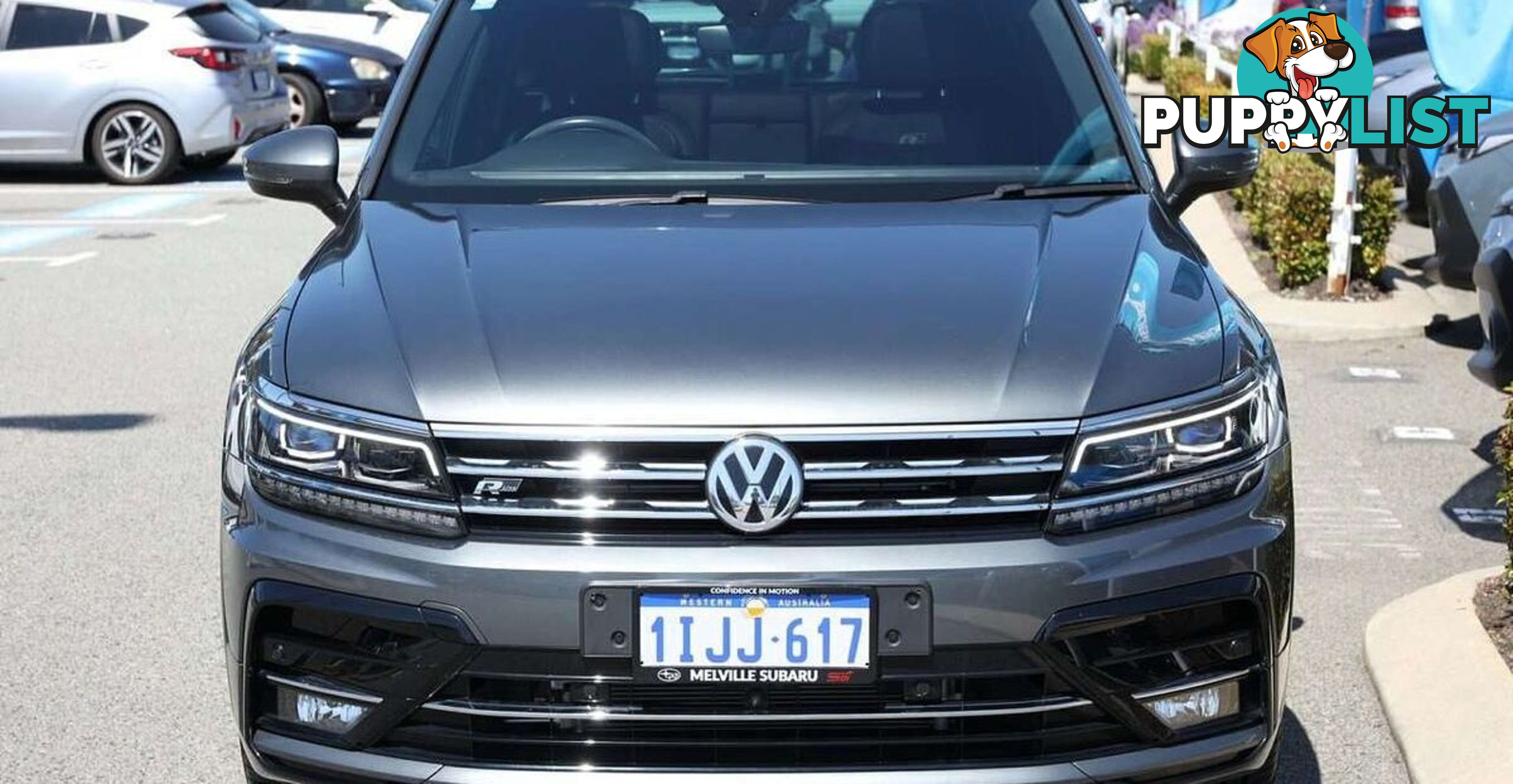 2020 VOLKSWAGEN TIGUAN 162TSI HIGHLINE 5N WAGON