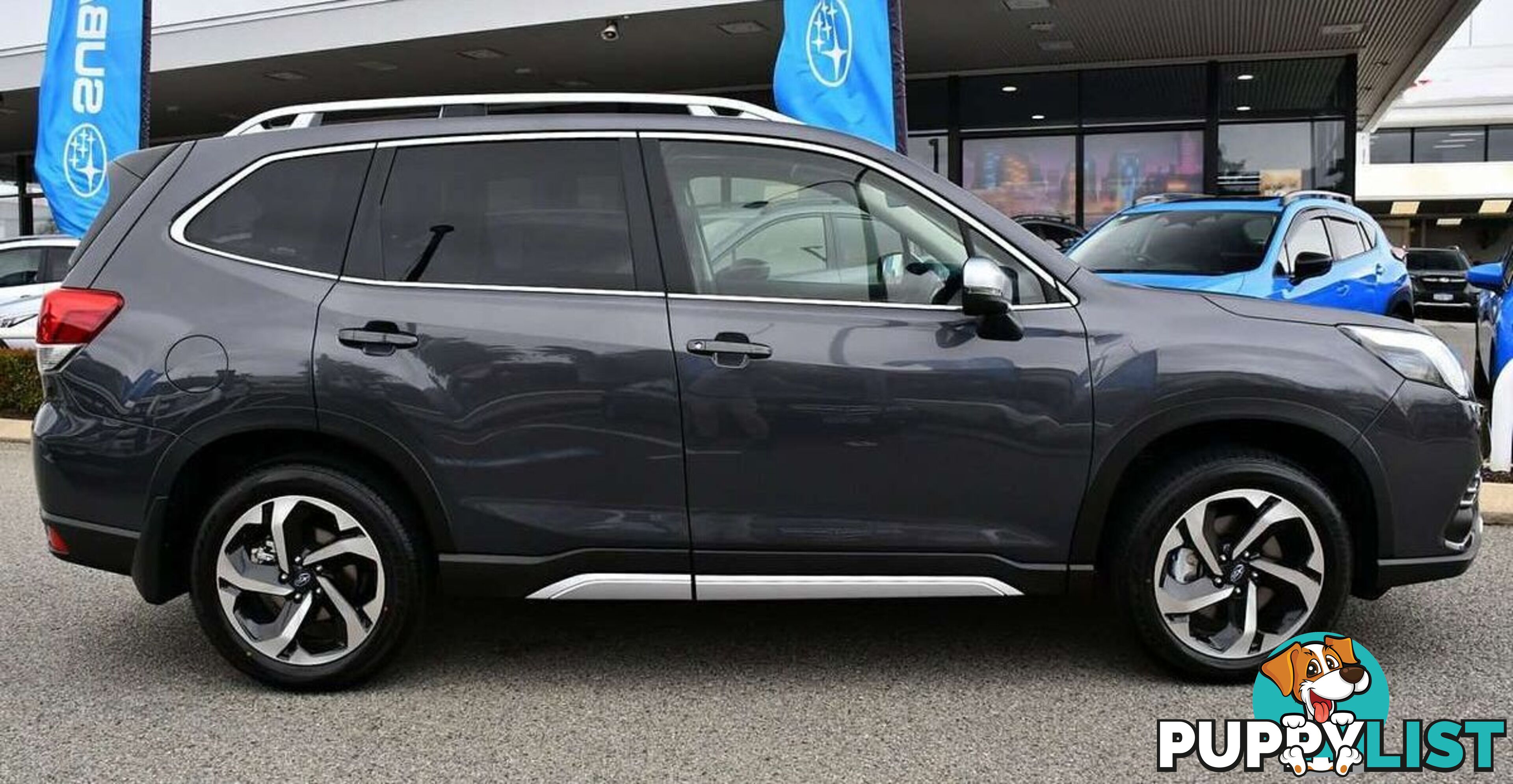 2024 SUBARU FORESTER 2.5I-S S5 WAGON