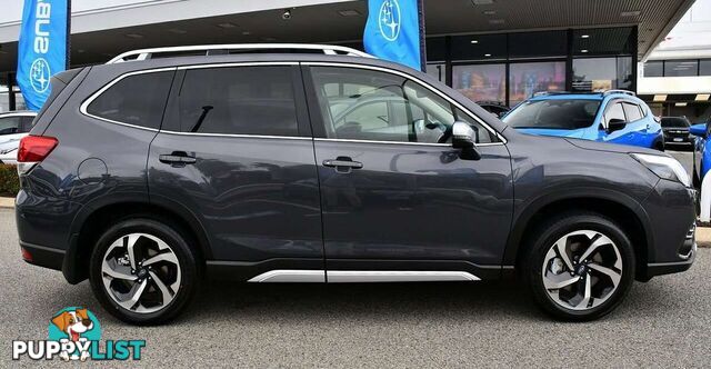 2024 SUBARU FORESTER 2.5I-S S5 WAGON