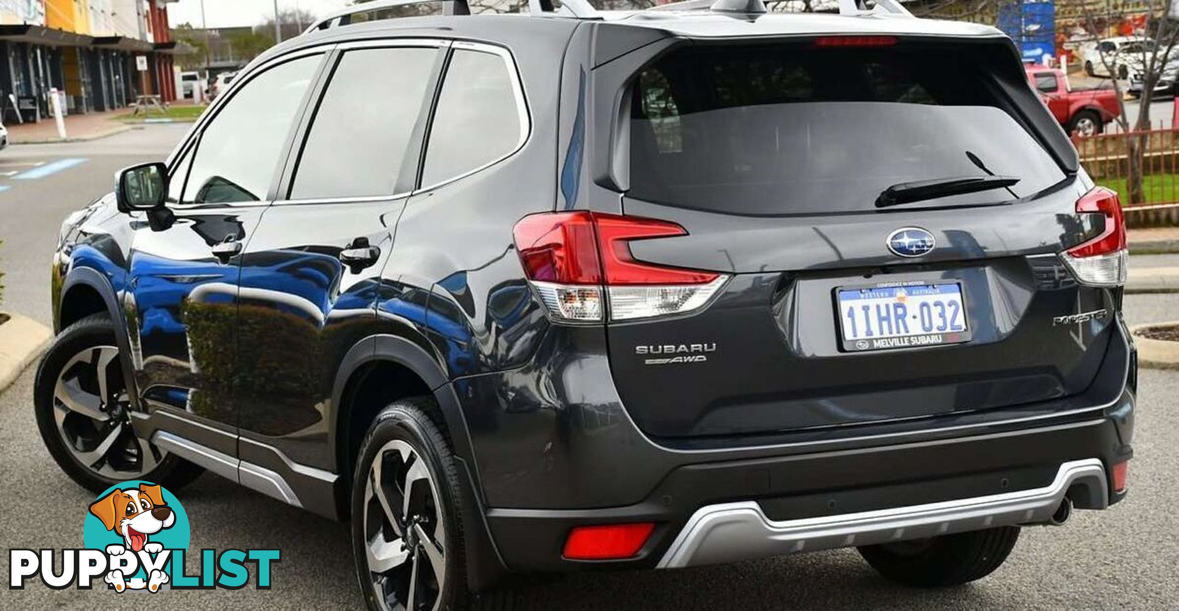 2024 SUBARU FORESTER 2.5I-S S5 WAGON