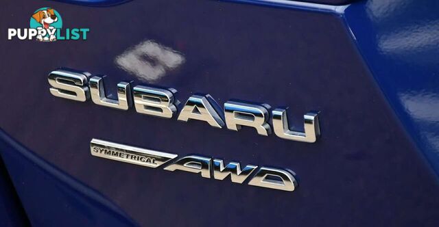 2024 SUBARU OUTBACK AWD TOURING 6GEN WAGON