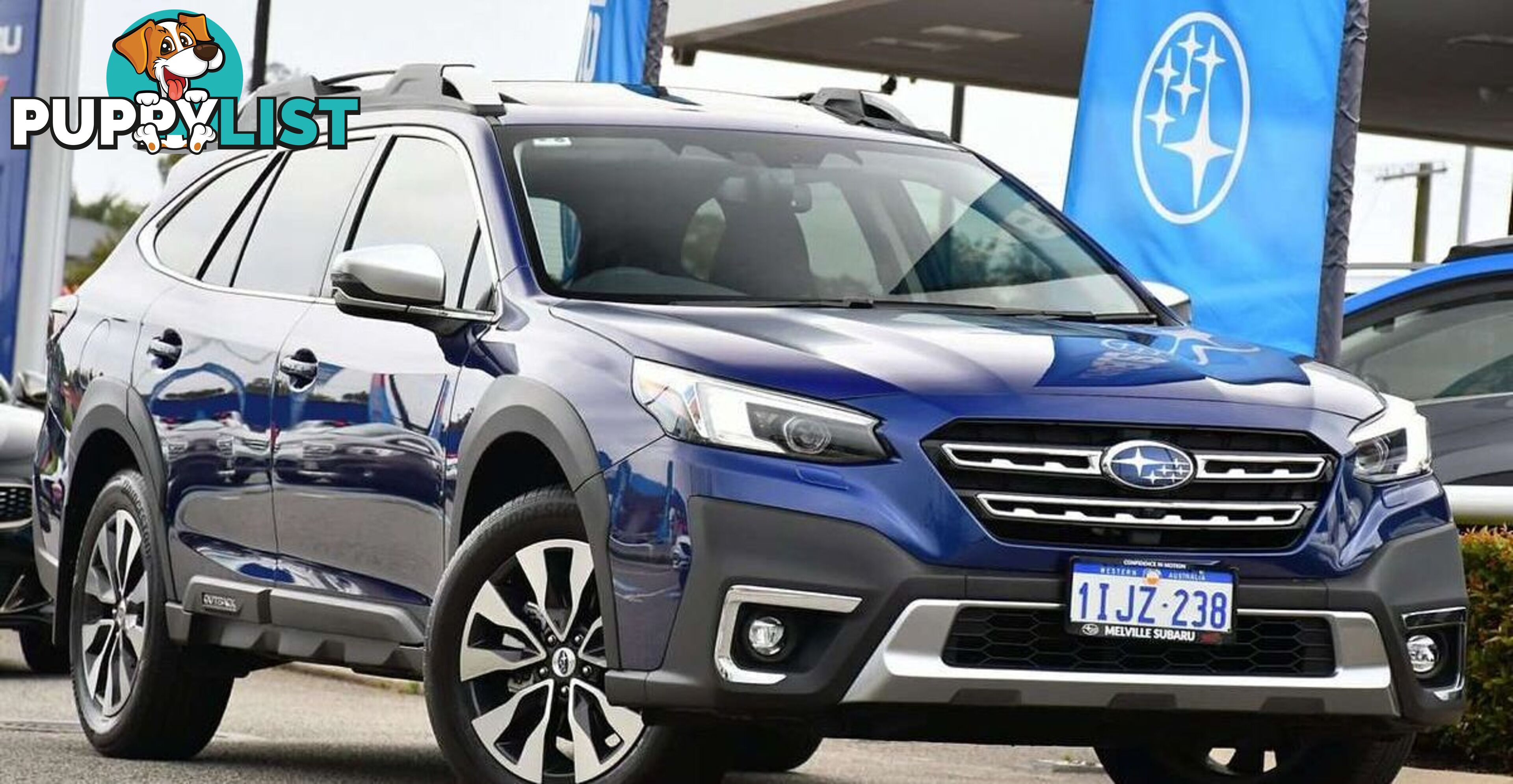 2024 SUBARU OUTBACK AWD TOURING 6GEN WAGON