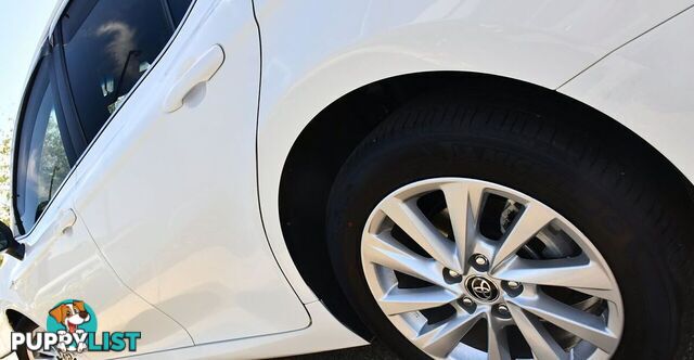 2023 TOYOTA CAMRY ASCENT AXVH70R SEDAN
