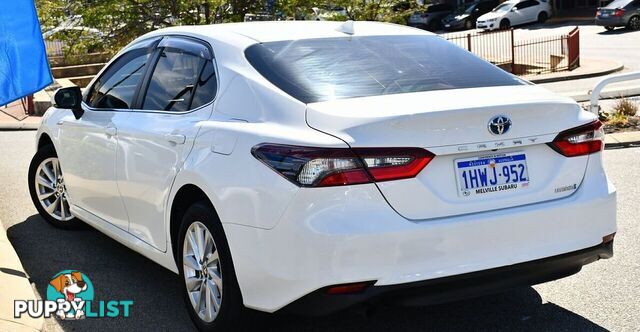 2023 TOYOTA CAMRY ASCENT AXVH70R SEDAN