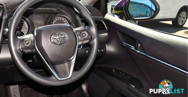 2023 TOYOTA CAMRY ASCENT AXVH70R SEDAN