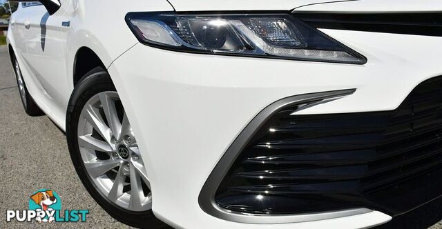 2023 TOYOTA CAMRY ASCENT AXVH70R SEDAN