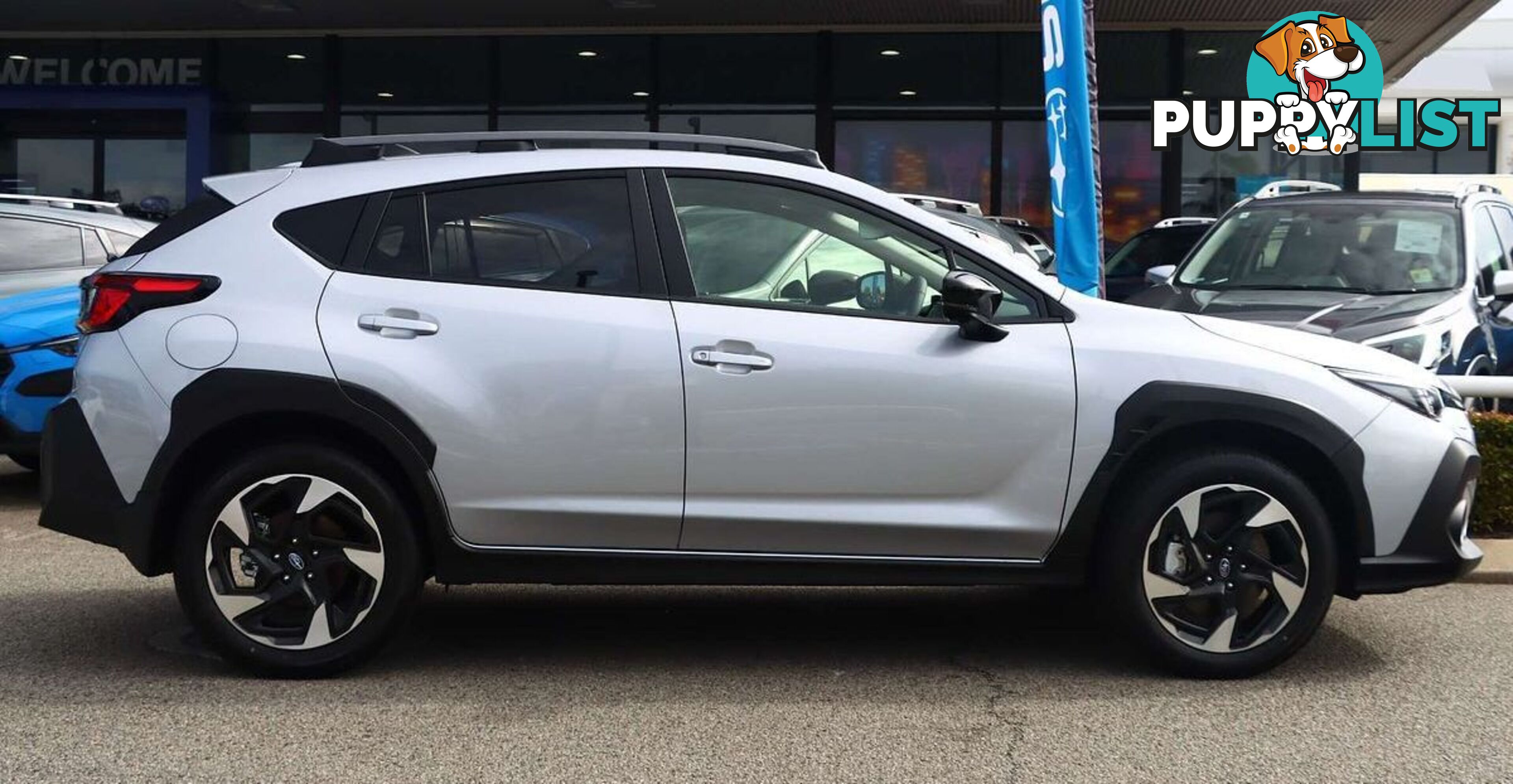 2024 SUBARU CROSSTREK 2.0S G6X WAGON