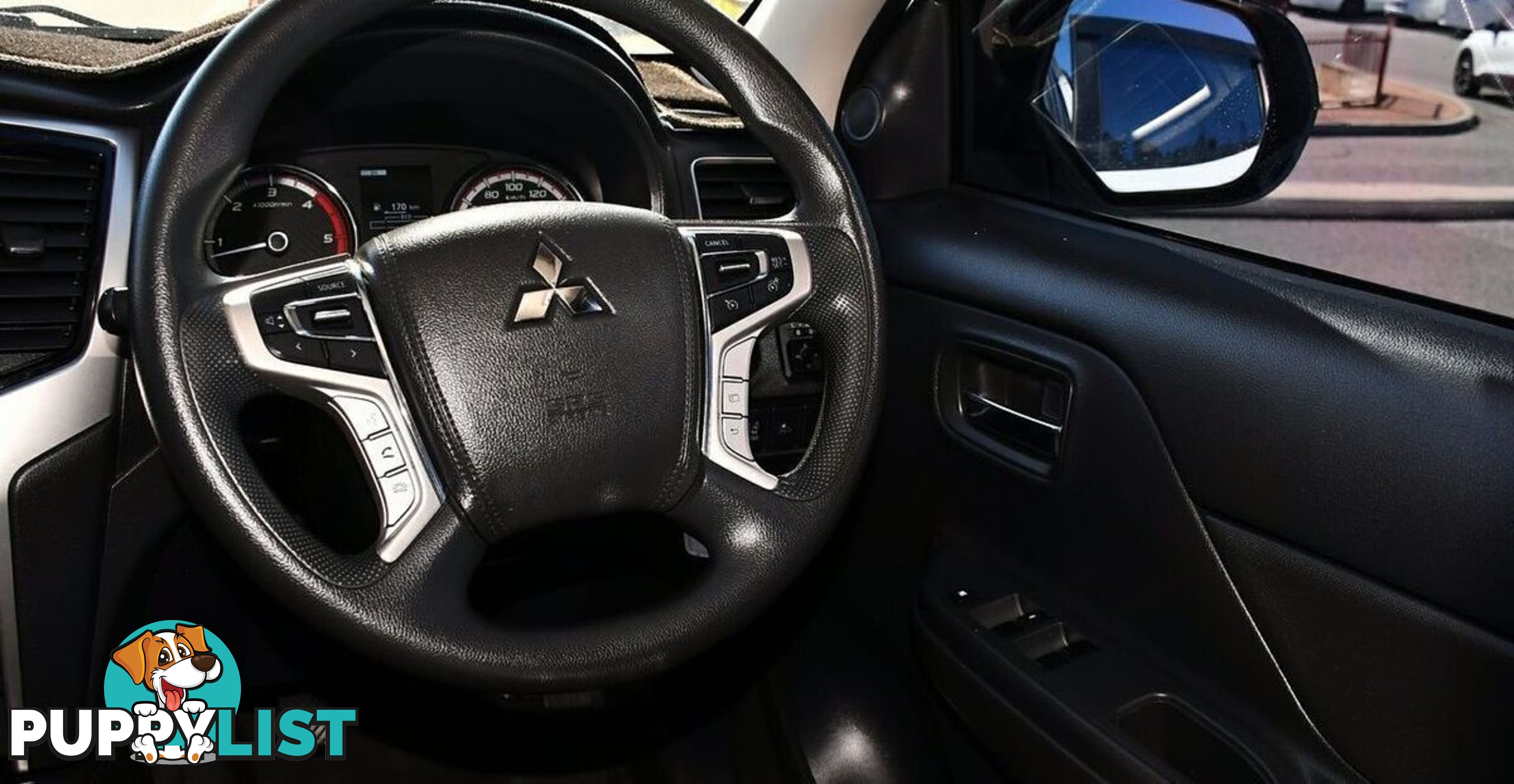 2019 MITSUBISHI TRITON GLX MR UTILITY