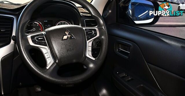 2019 MITSUBISHI TRITON GLX MR UTILITY