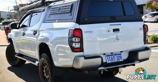 2019 MITSUBISHI TRITON GLX MR UTILITY