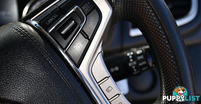 2019 MITSUBISHI TRITON GLX MR UTILITY