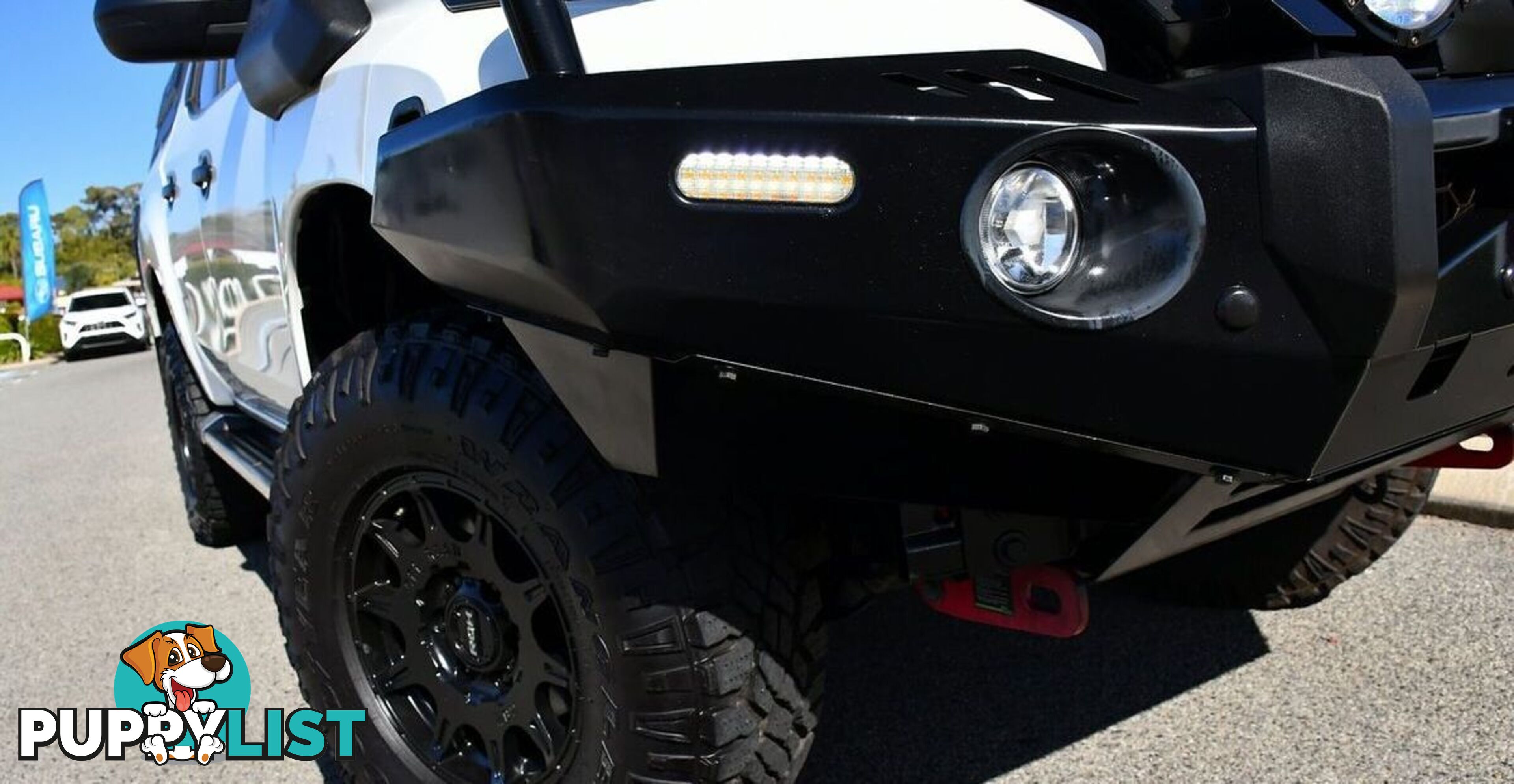 2019 MITSUBISHI TRITON GLX MR UTILITY