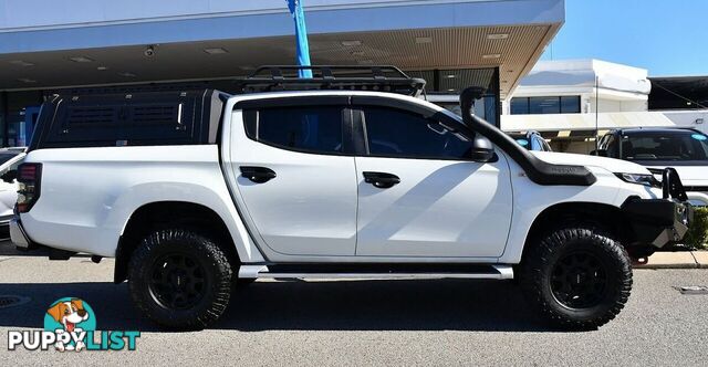 2019 MITSUBISHI TRITON GLX MR UTILITY