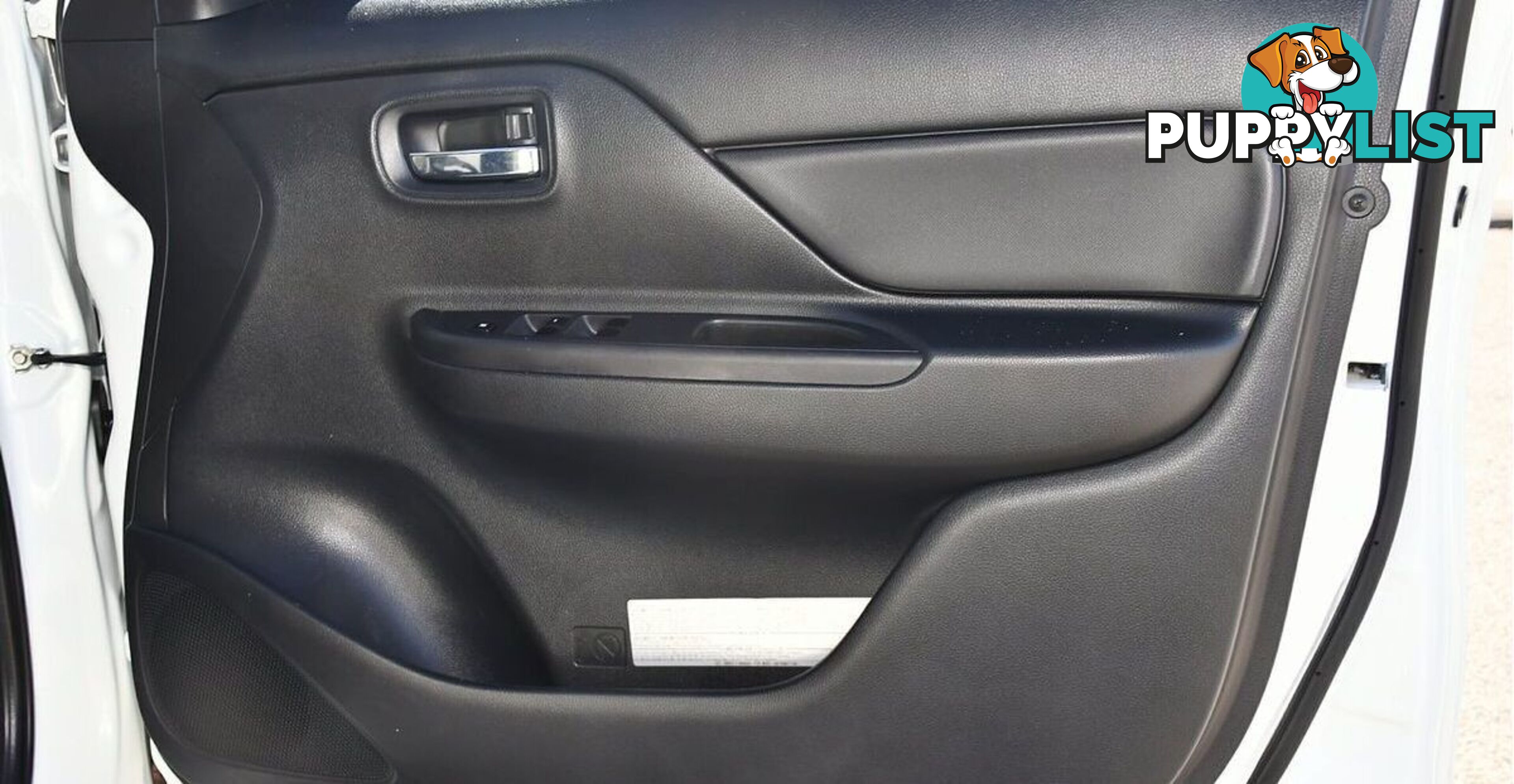 2019 MITSUBISHI TRITON GLX MR UTILITY
