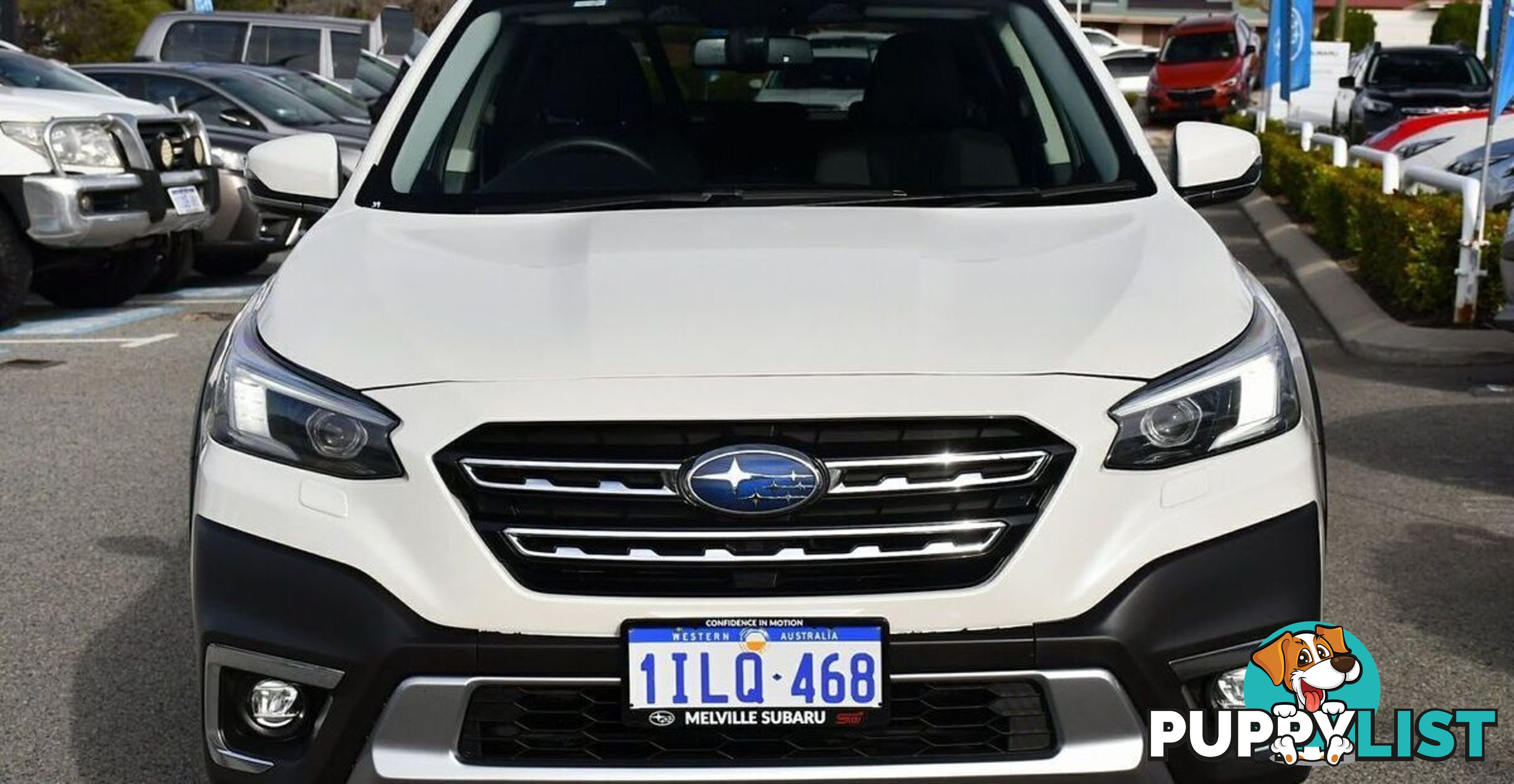 2024 SUBARU OUTBACK AWD 6GEN WAGON