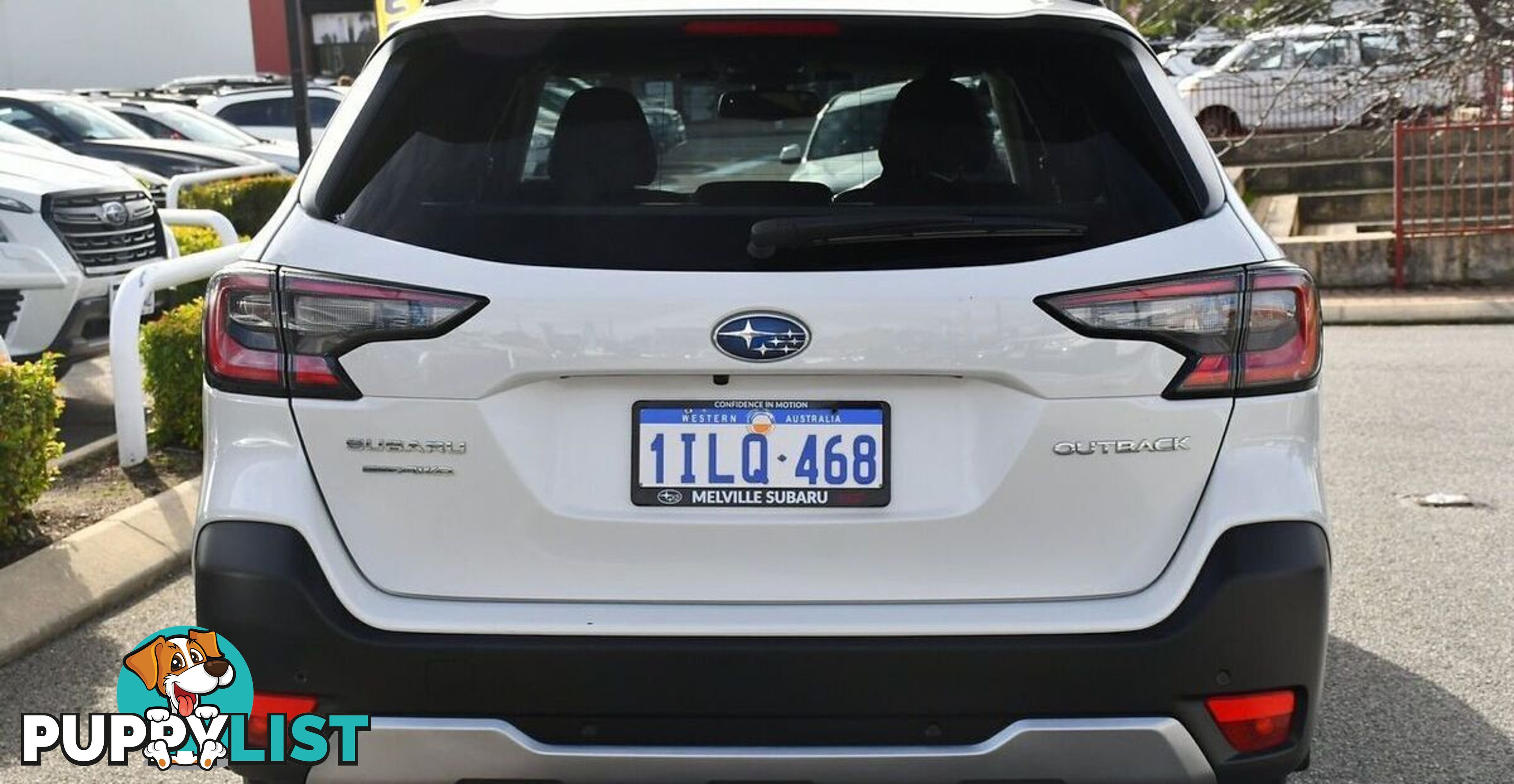 2024 SUBARU OUTBACK AWD 6GEN WAGON