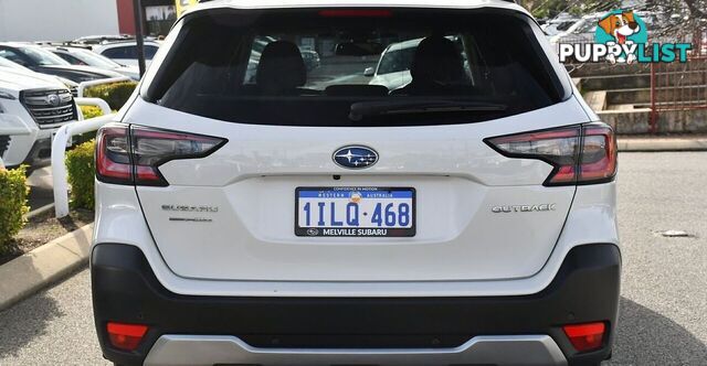 2024 SUBARU OUTBACK AWD 6GEN WAGON
