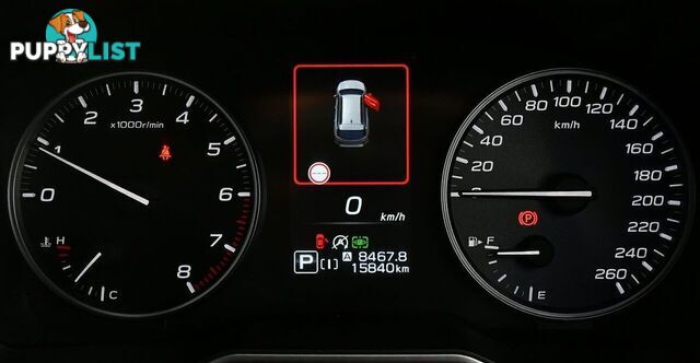 2024 SUBARU OUTBACK AWD 6GEN WAGON